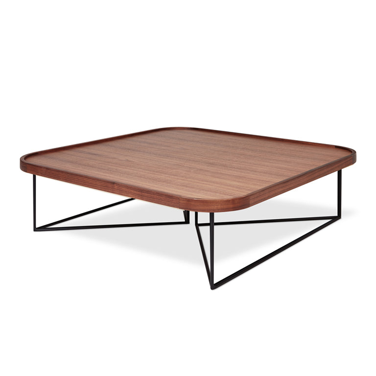 Gus Modern Porter Coffee Table - Square