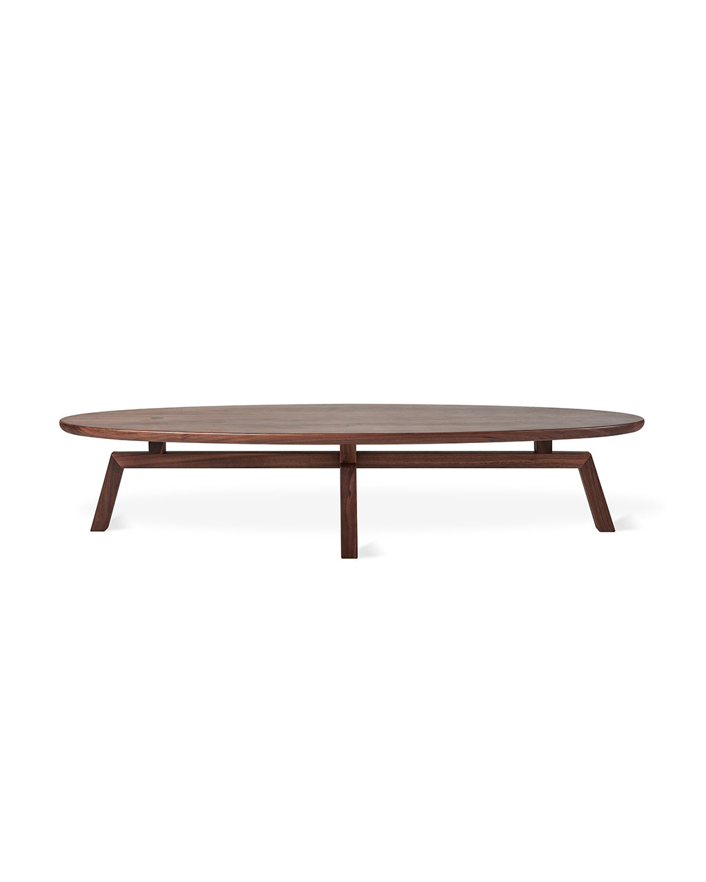 Gus Modern Solana Oval Coffee Table