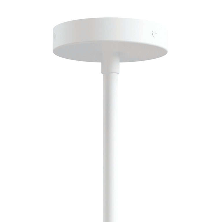 Gus Modern Tandem 4-Head Pendant Lamp