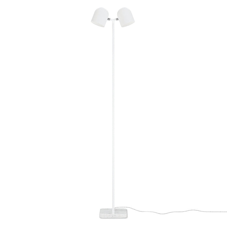 Gus Modern Tandem Floor Lamp