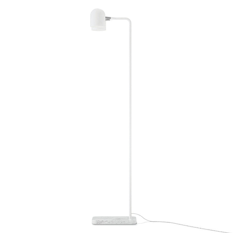 Gus Modern Tandem Floor Lamp