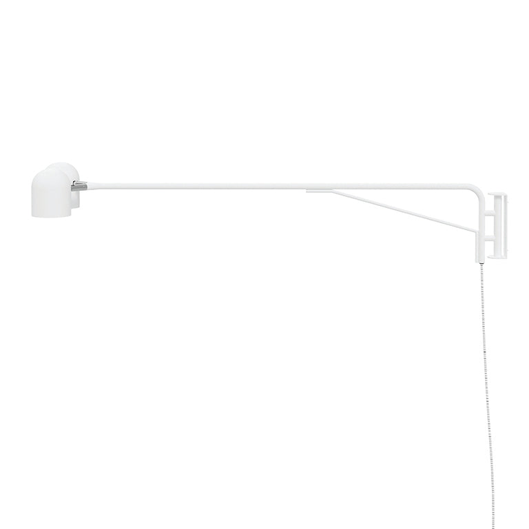 Gus Modern Tandem Swing Arm Lamp