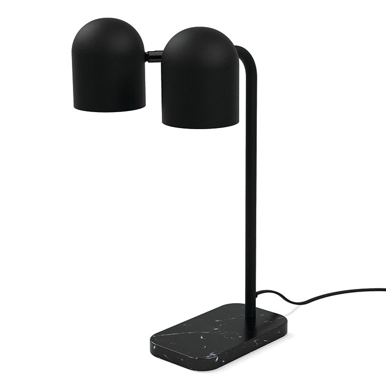 Gus Modern Tandem Table Lamp
