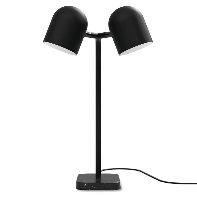 Gus Modern Tandem Table Lamp