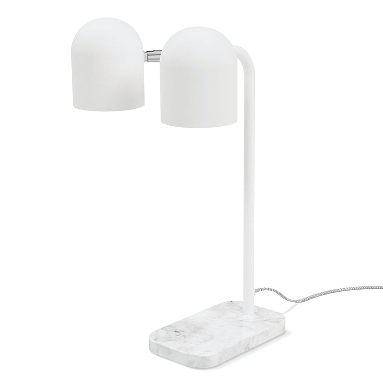 Gus Modern Tandem Table Lamp