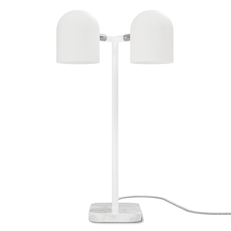 Gus Modern Tandem Table Lamp