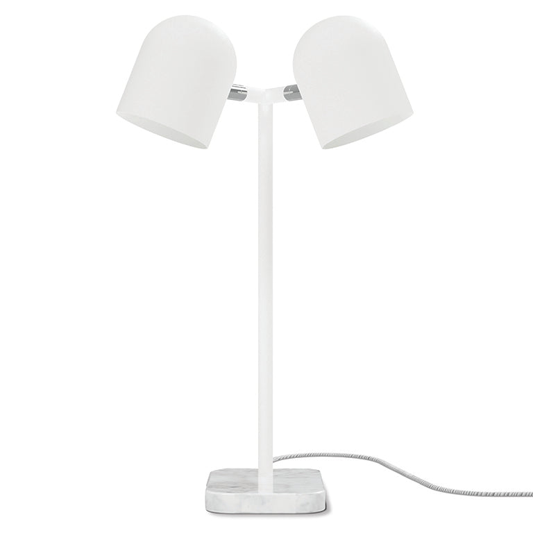 Gus Modern Tandem Table Lamp