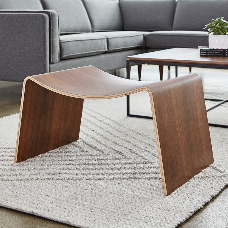 Gus Modern Wave Stool