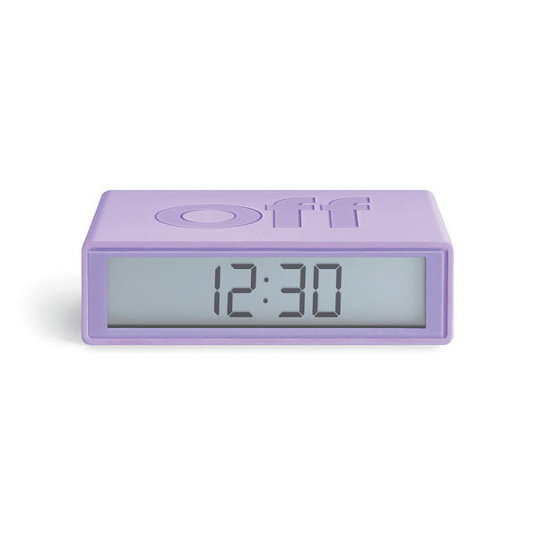 Lexon Flip+ Travel LCD Alarm Clock – 313 Design Market