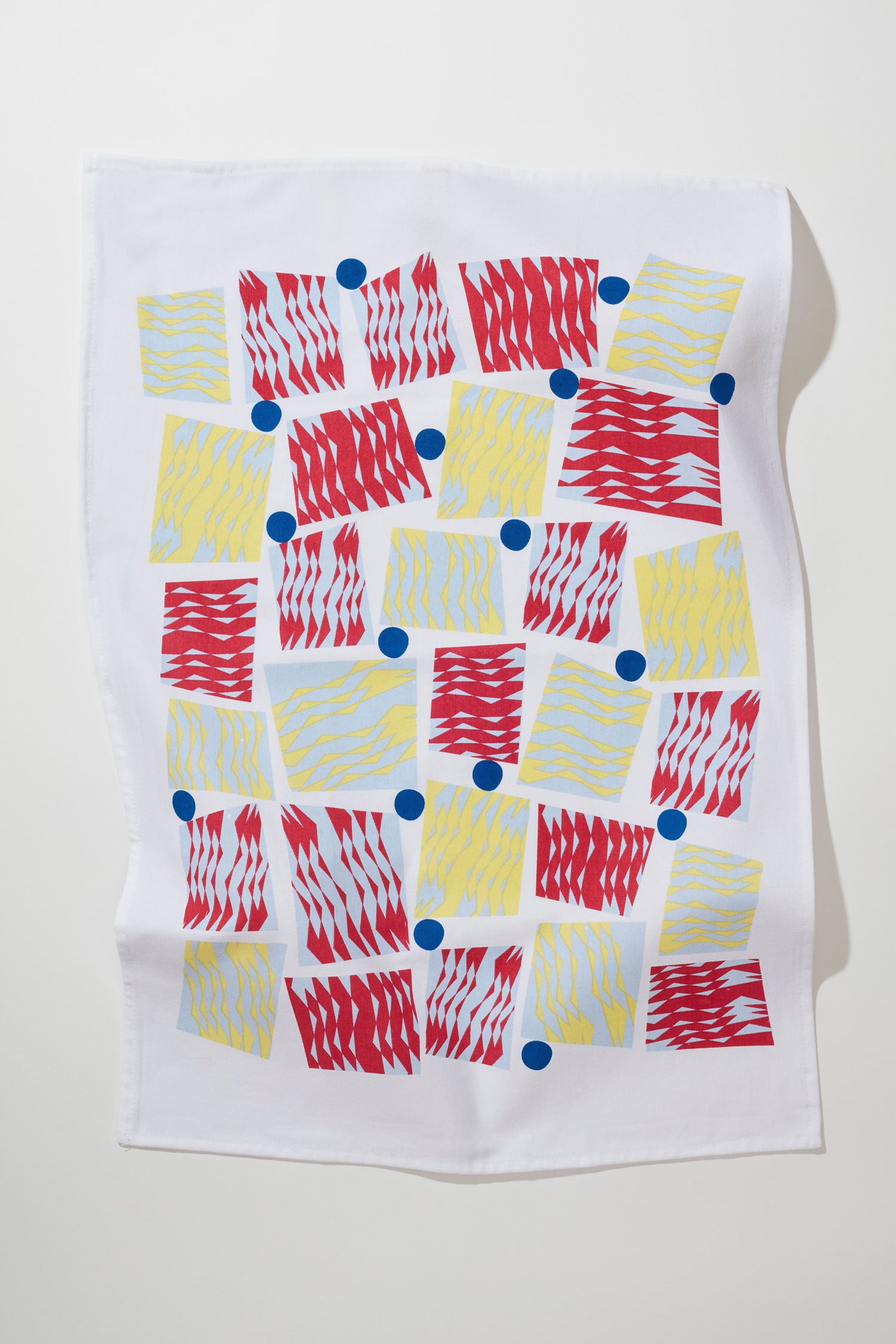 Mezzaluna Studio Tea Towels - Zig Zag