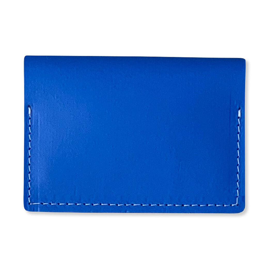 MoMA Wallet - Red/Yellow/Blue