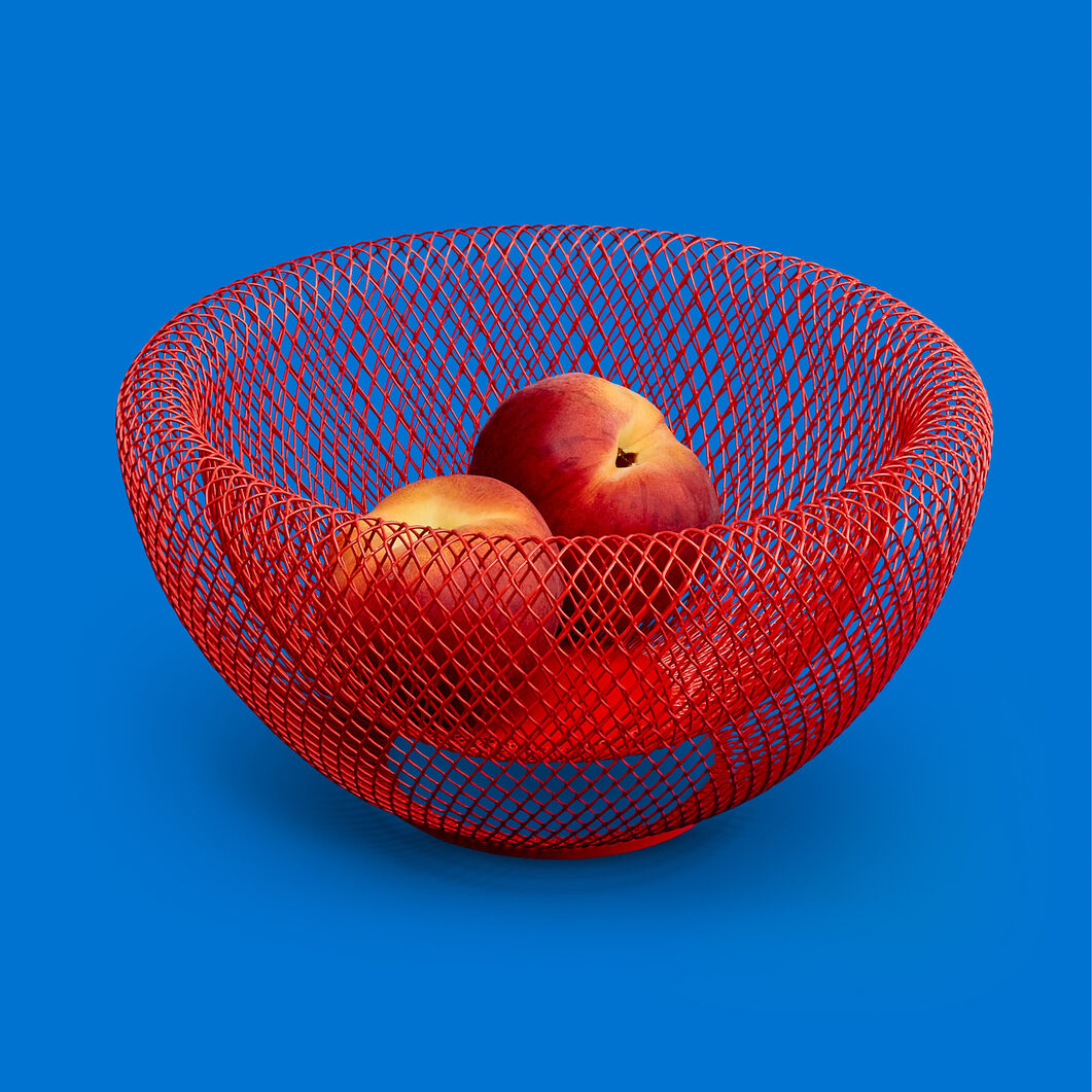 MoMA Wire Mesh Bowl