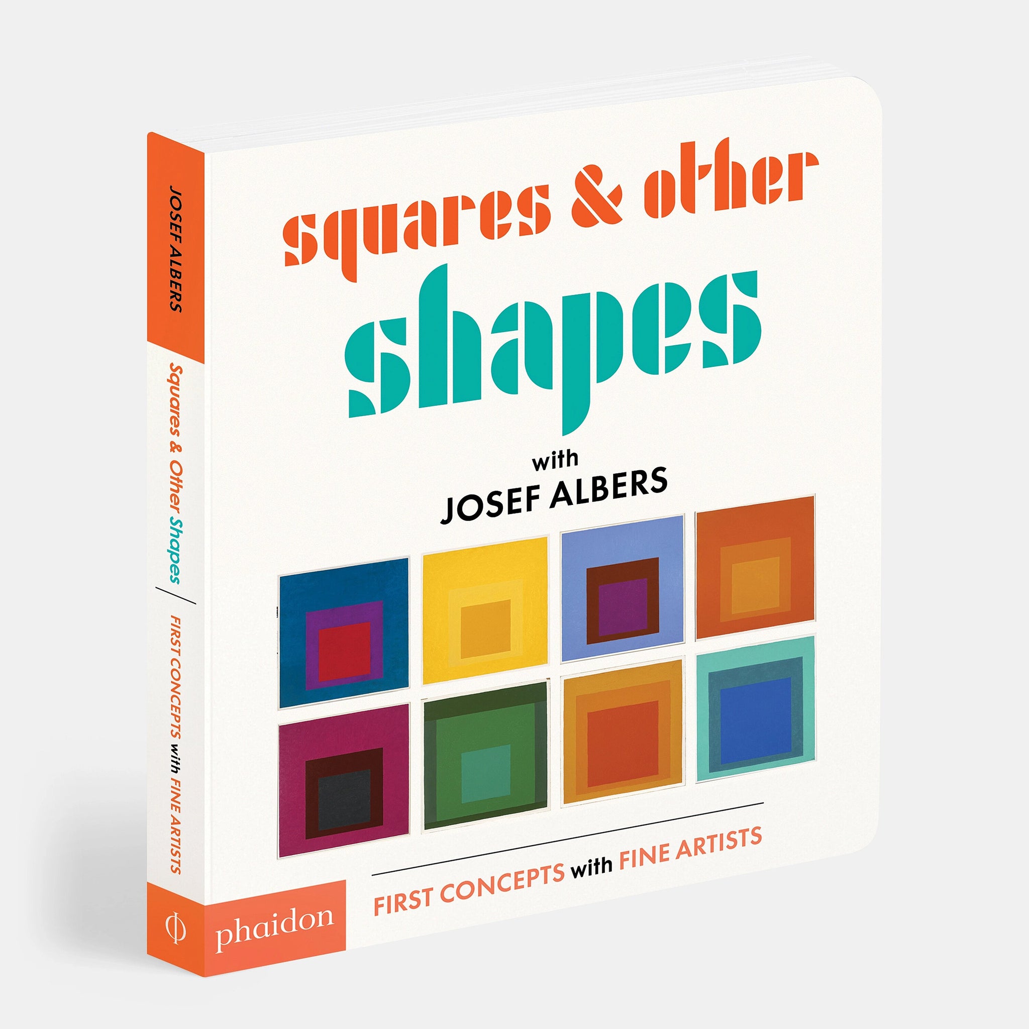 Square & Other Shapes with Josef Albers
