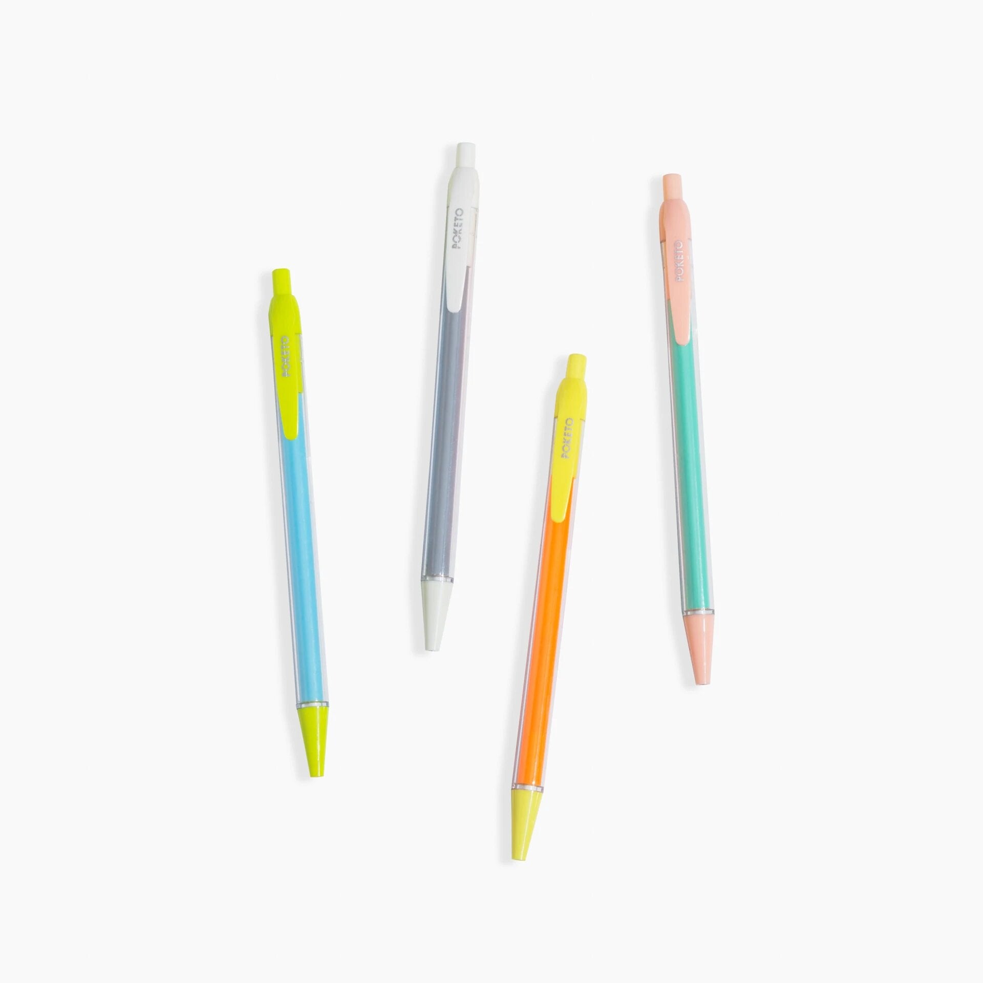 Poketo Colourblock Mechanical Pencils