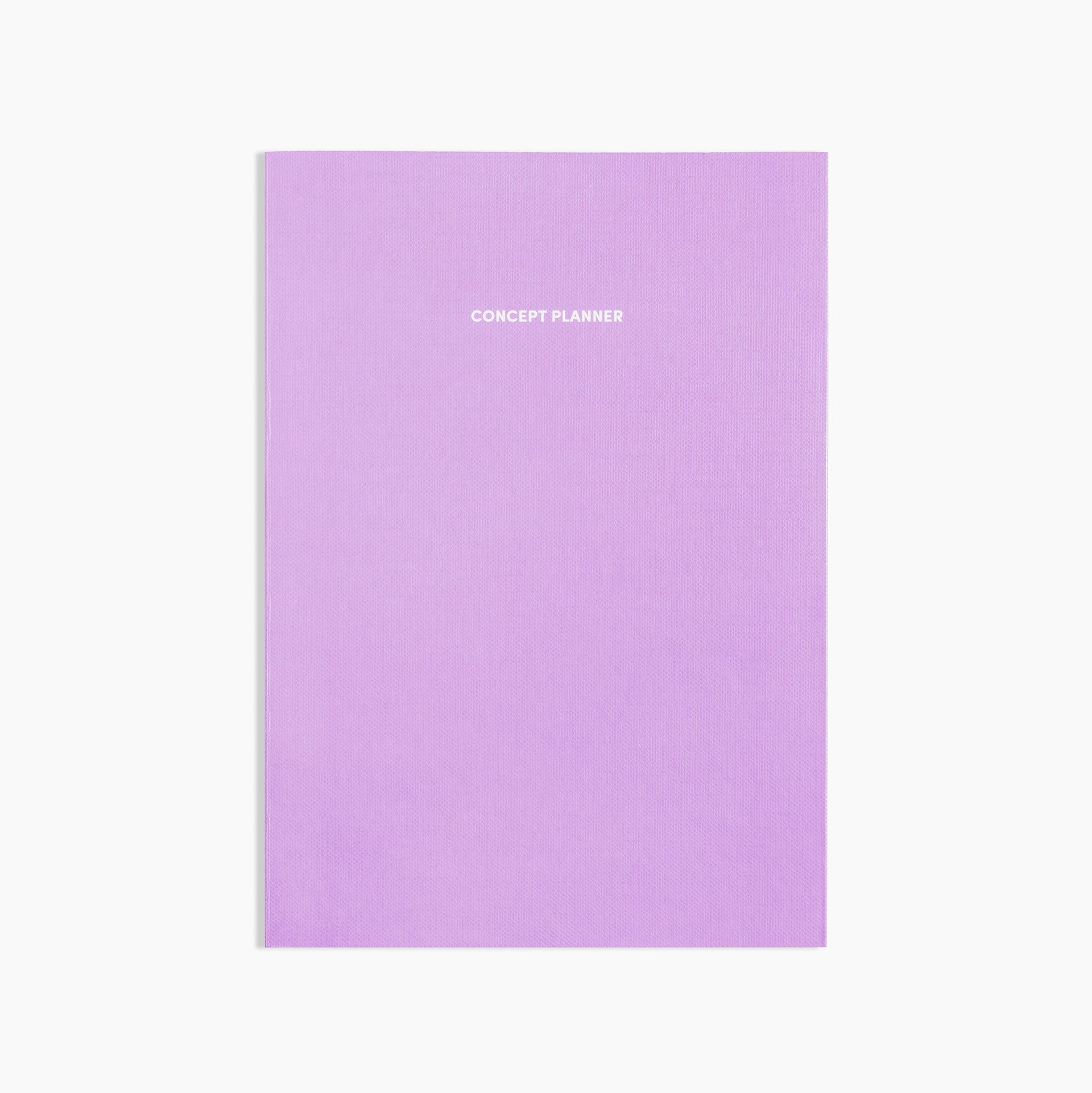 Poketo Concept Planner in Lavender