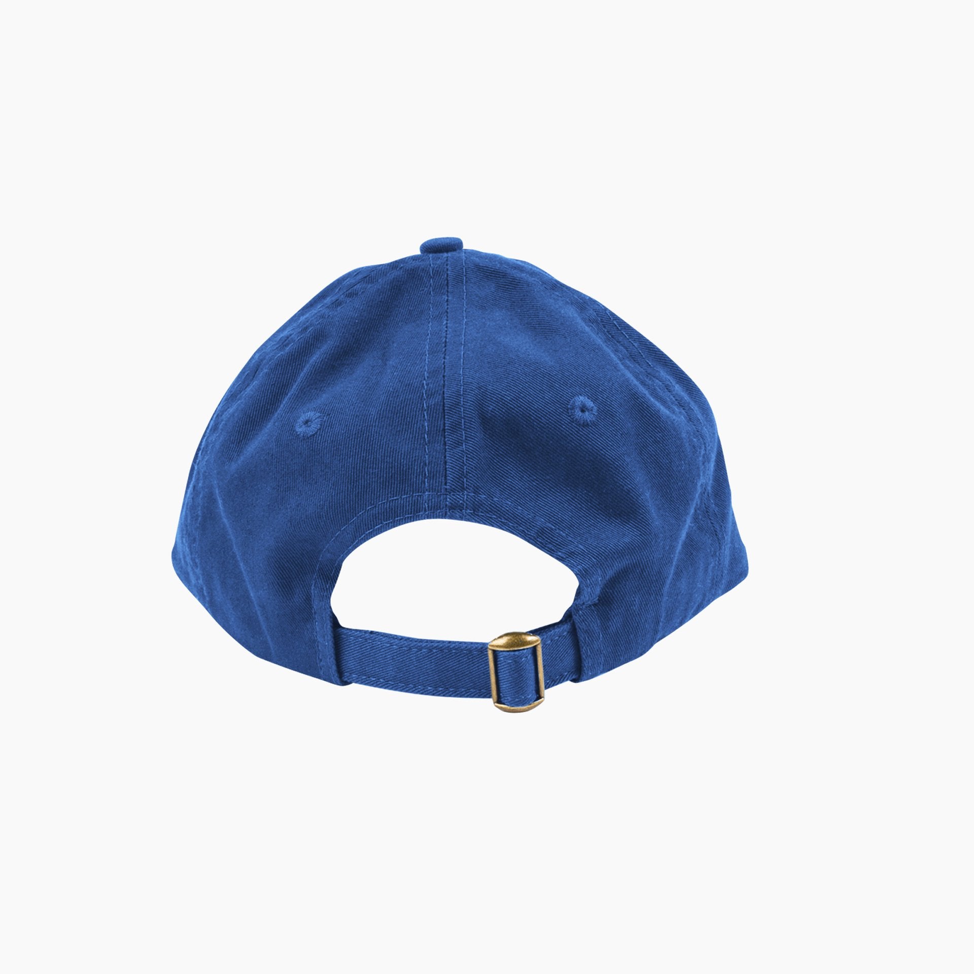 Poketo Creative Cap in Blue