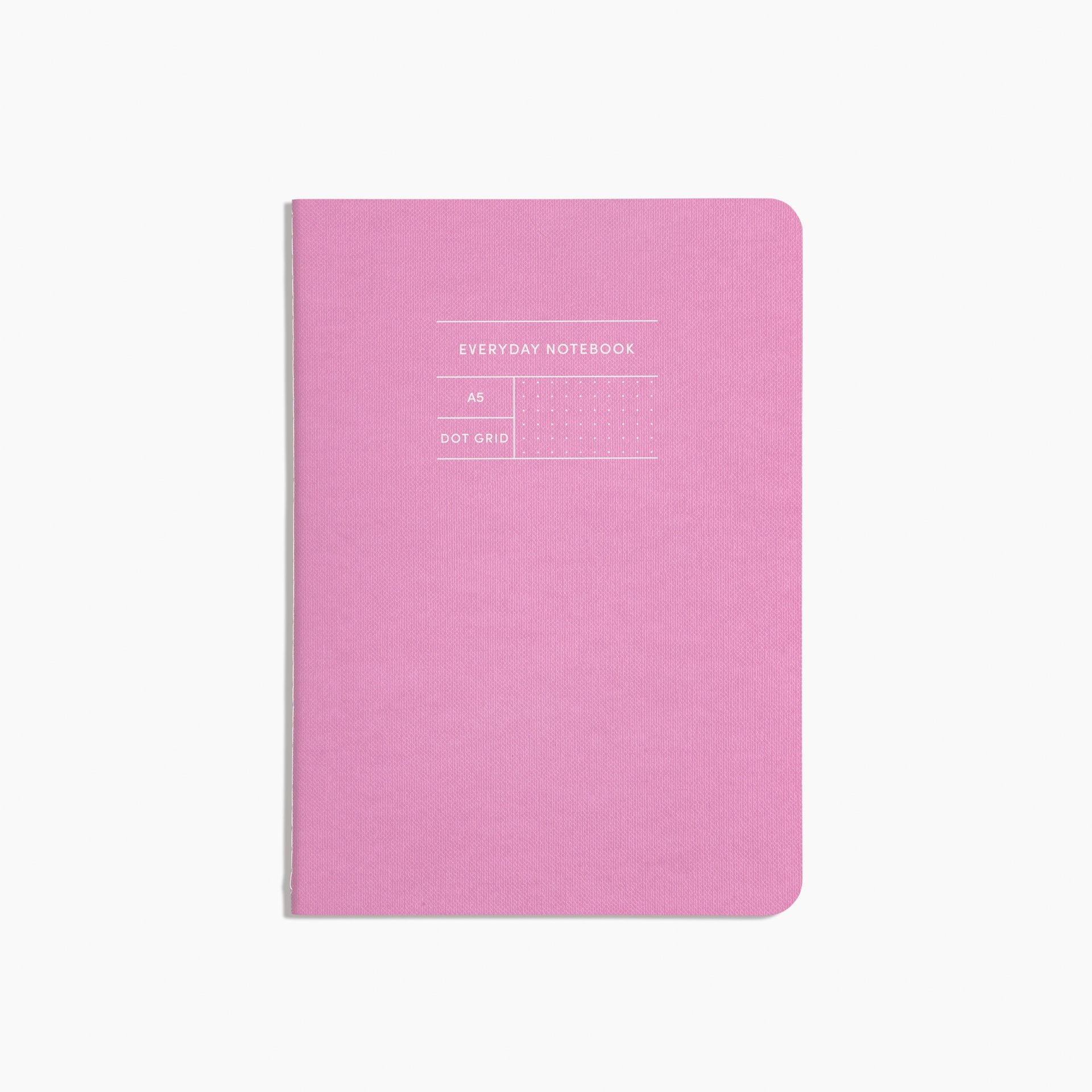 Poketo Everyday Notebook in Dotted