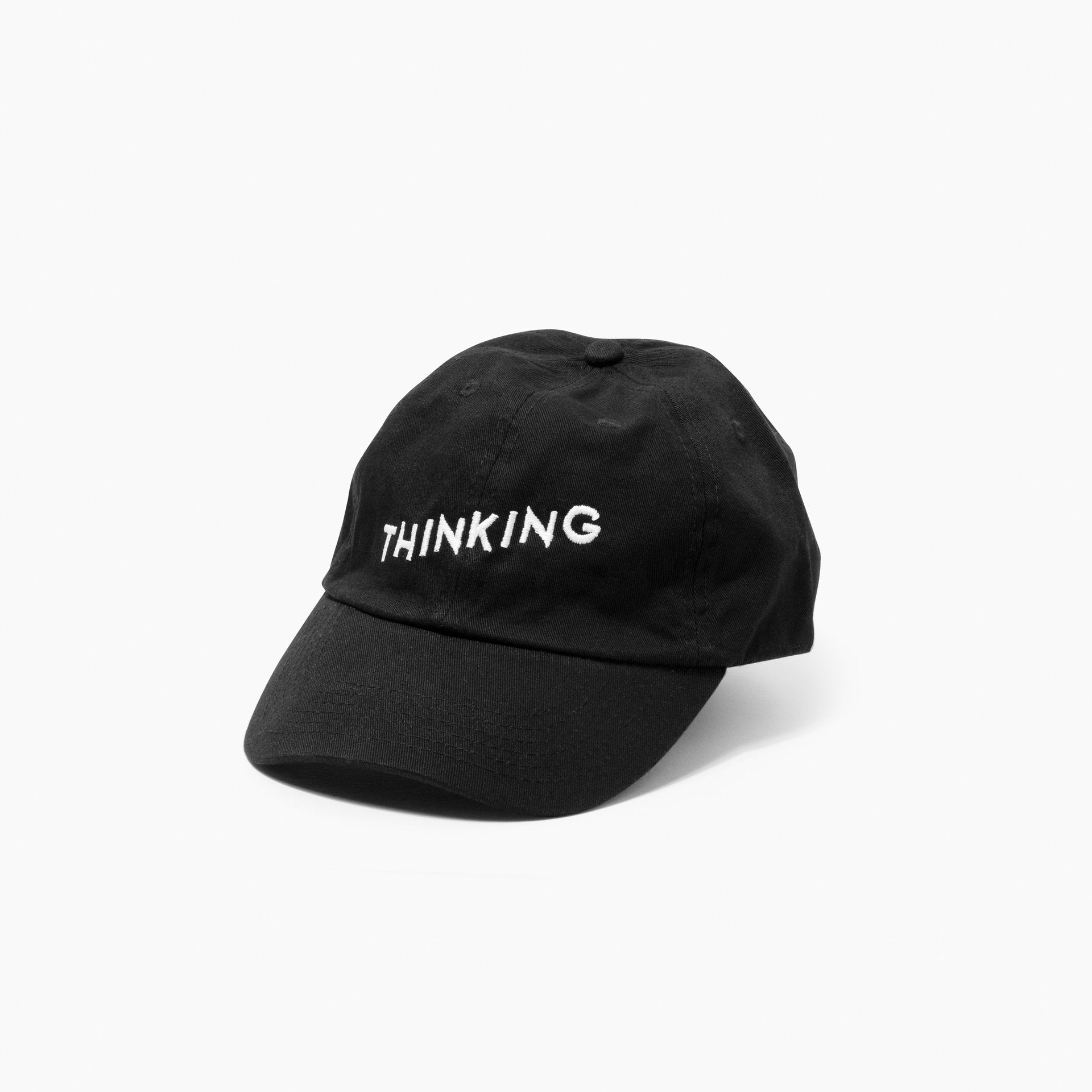 Poketo Thinking Cap in Black