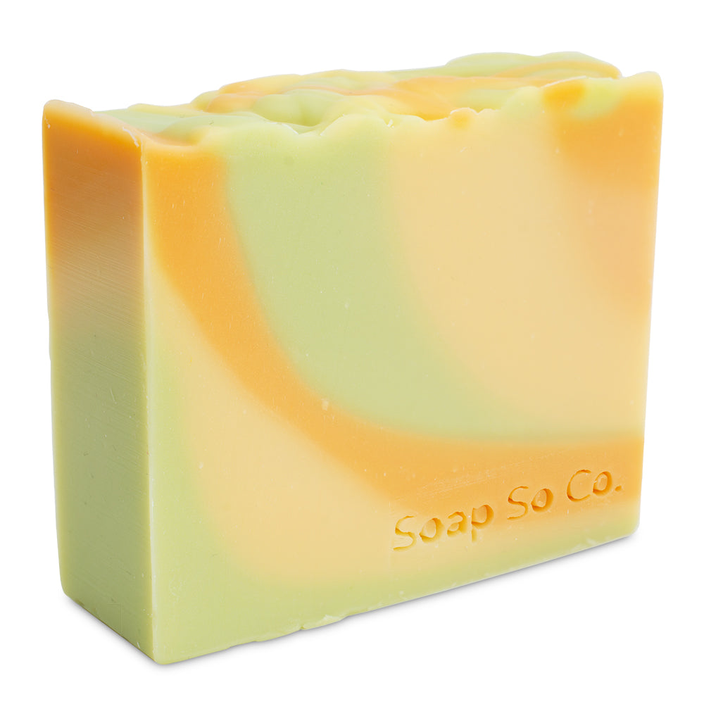 Soap So Co. Bar Soap - Energized