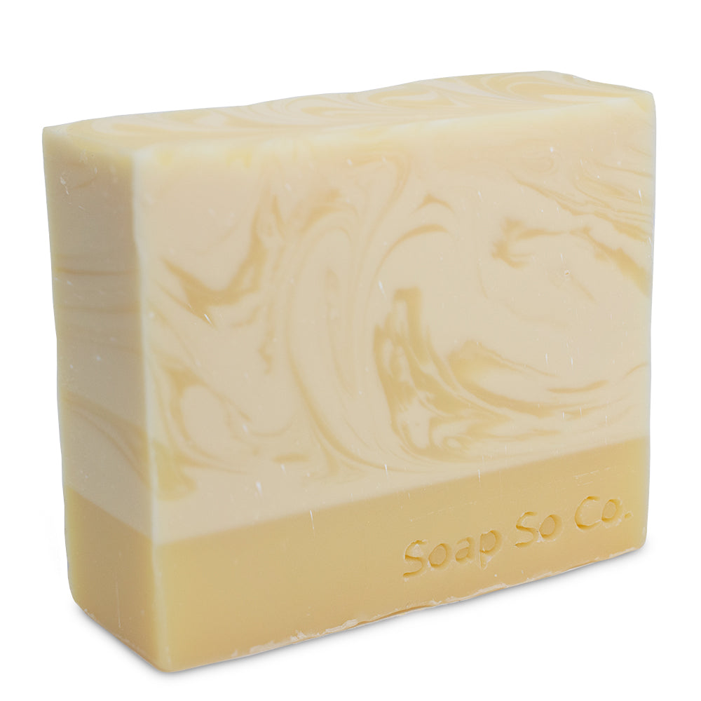 Soap So Co. Bar Soap - Lemongrass & Lime Dream