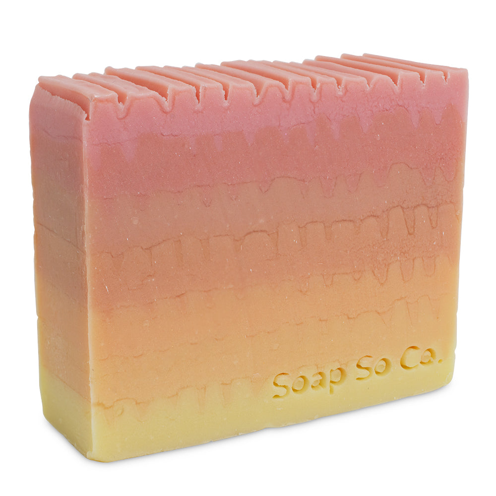 Soap So Co. Bar Soap - Sunsets