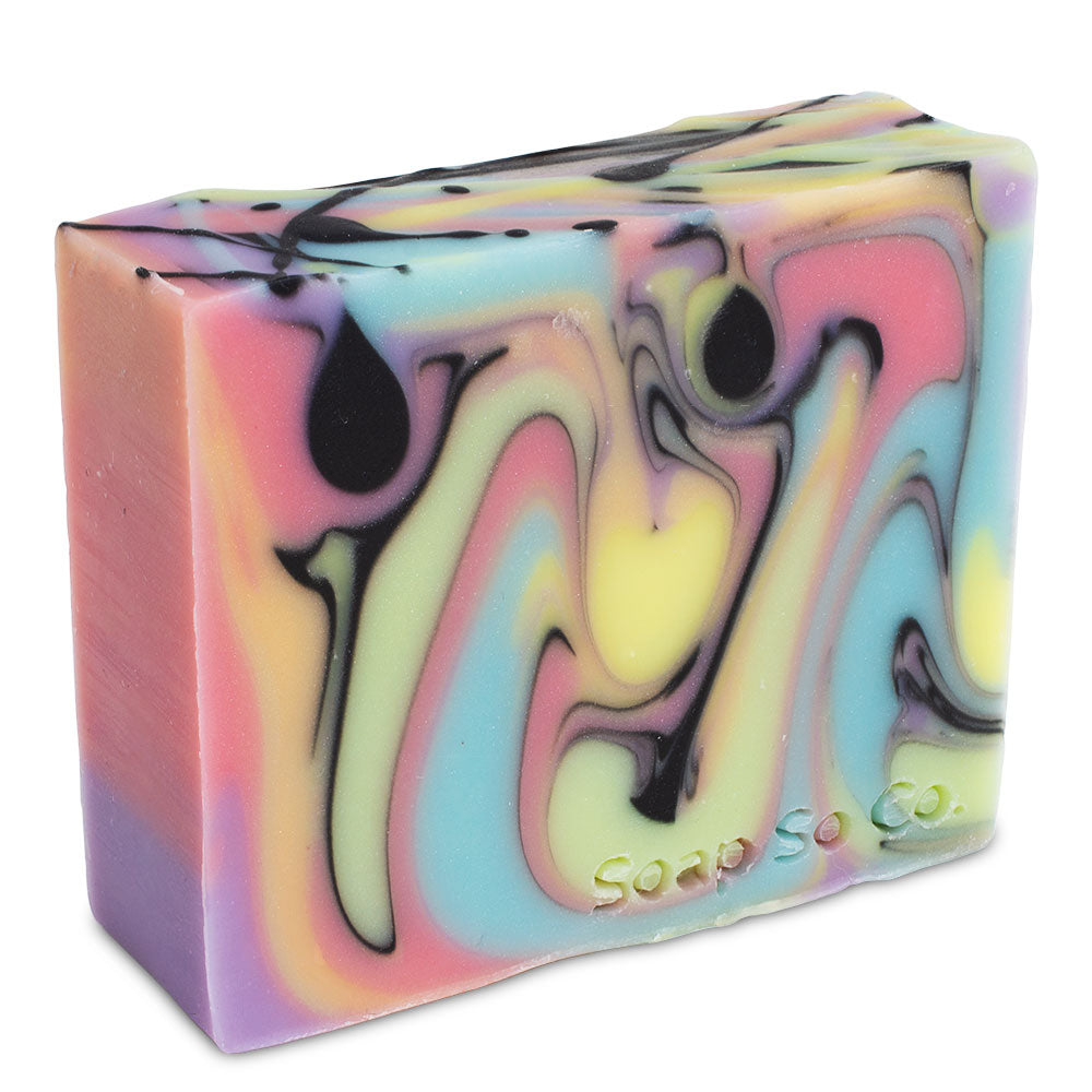 Soap So Co. Bar Soap - Teen Spirit