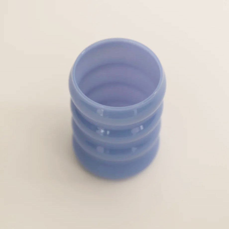 Sophie Lou Jacobsen Opaque Ripple Cup Set - Small