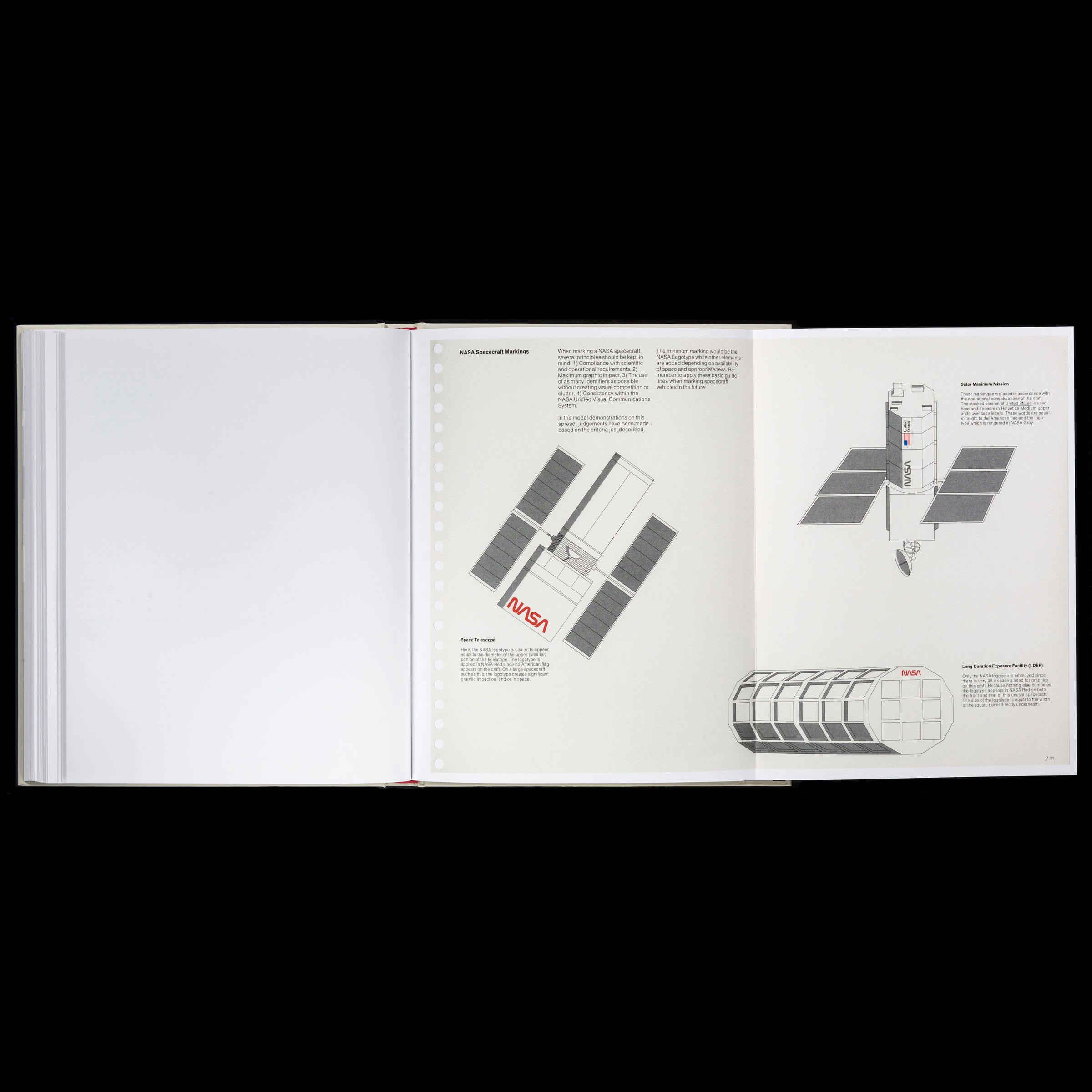 NASA Graphics Standards Manual