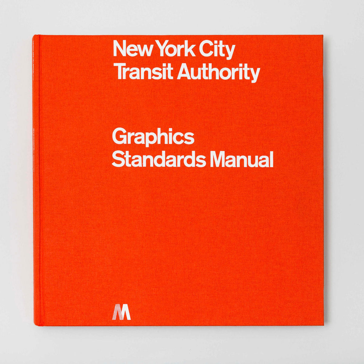 NYCTA Graphics Standards Manual - Compact Edition