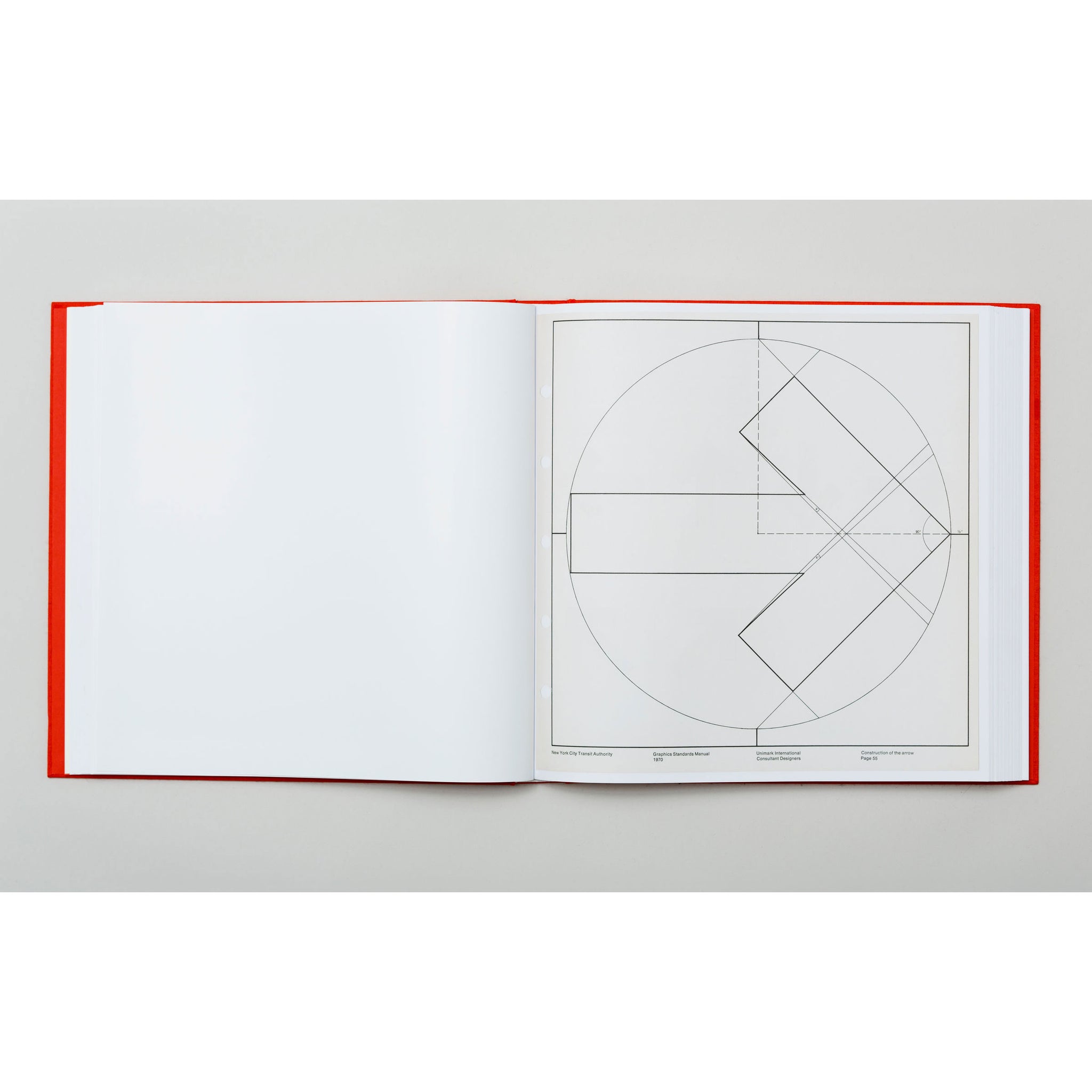 NYCTA Graphics Standards Manual - Compact Edition