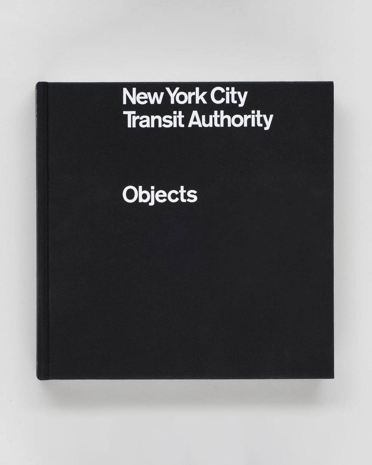 New York City Transit Authority: Objects