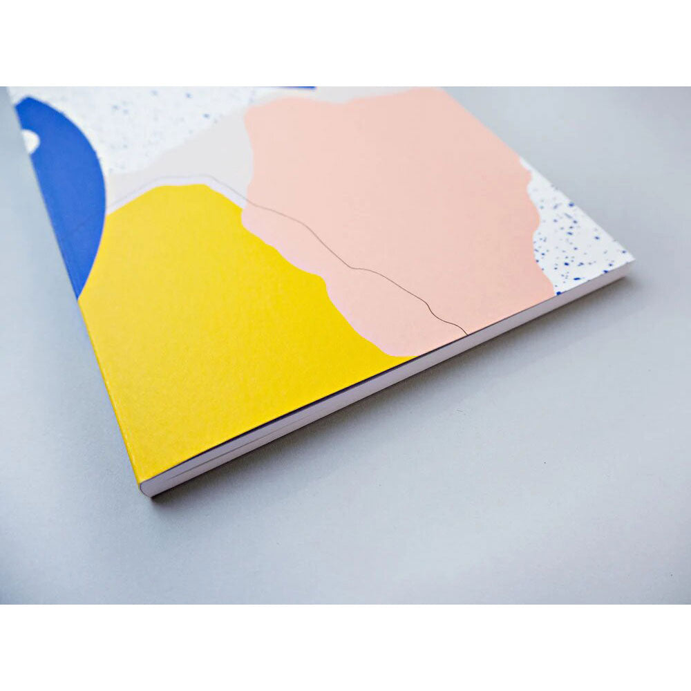 The Completist Soft Cover Sketchbook - Stockholm