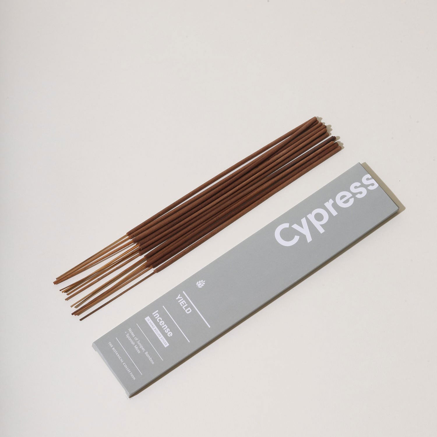 Yield Incense - Cypress