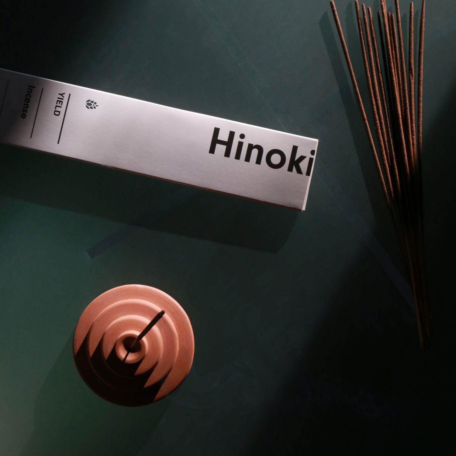 Yield Incense - Hinoki