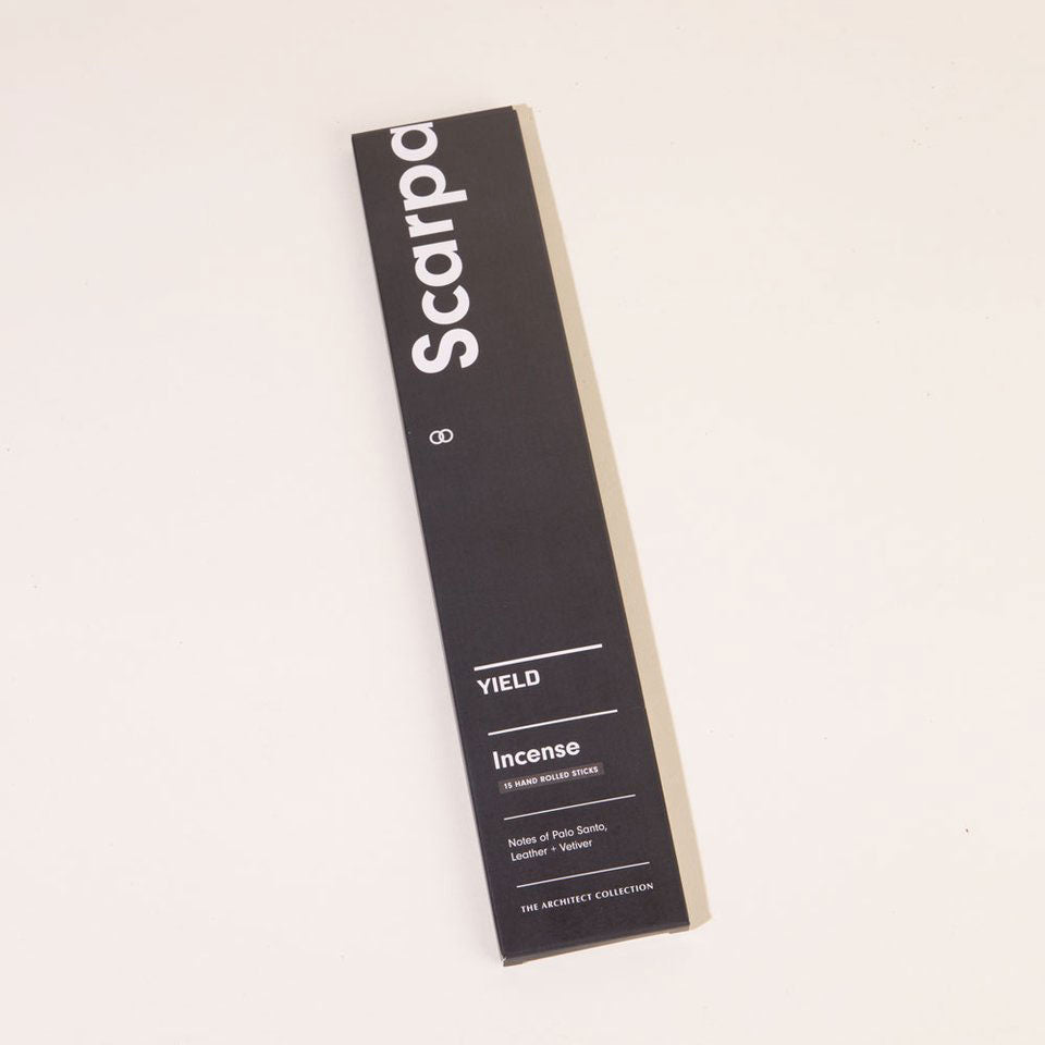 Yield Incense - Scarpa