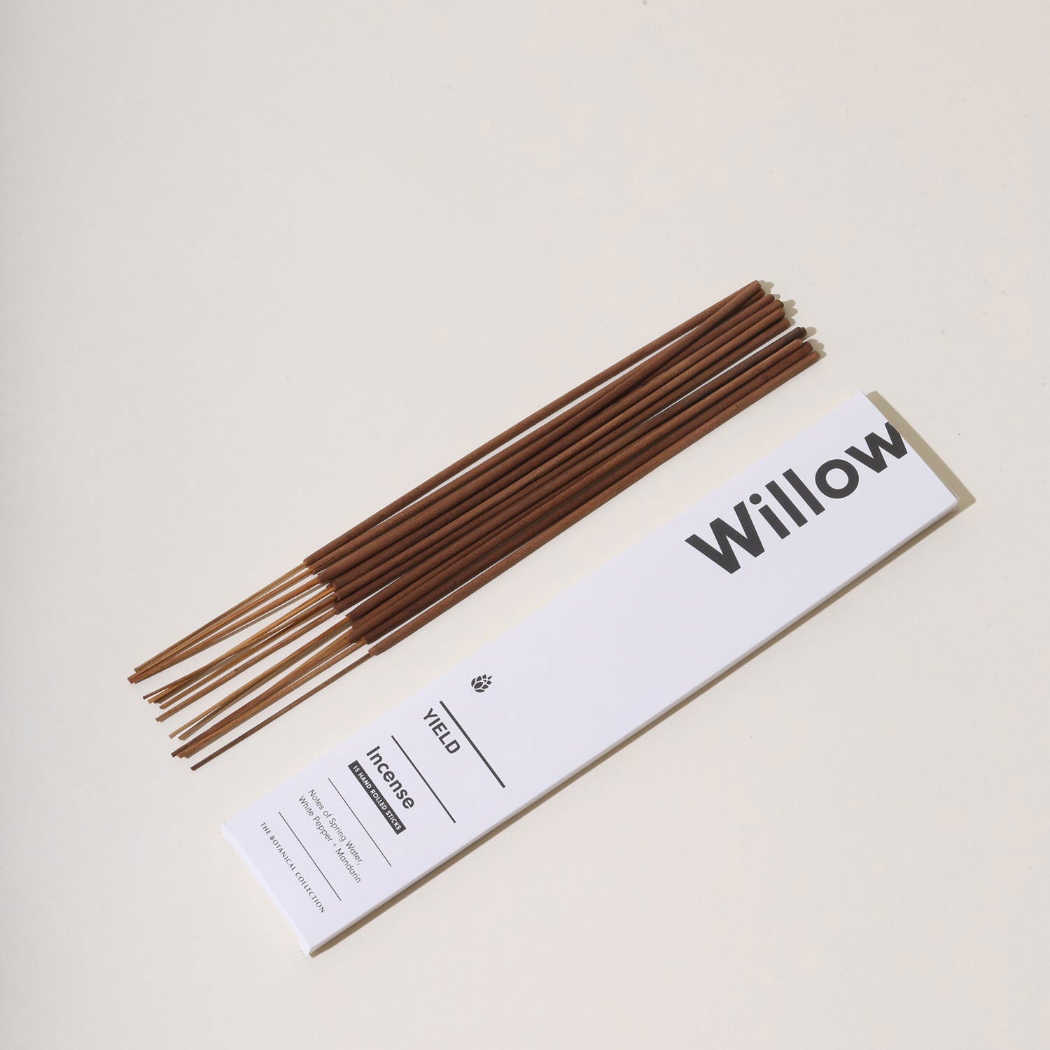 Yield Incense - Willow