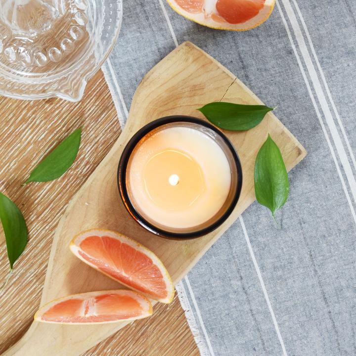 Baltic Club Grapefruit Soy Candle