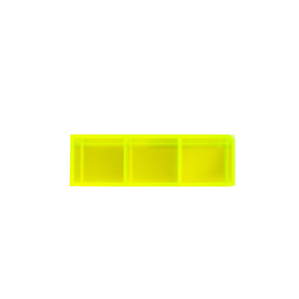 Coloré Organizer - Neon Yellow