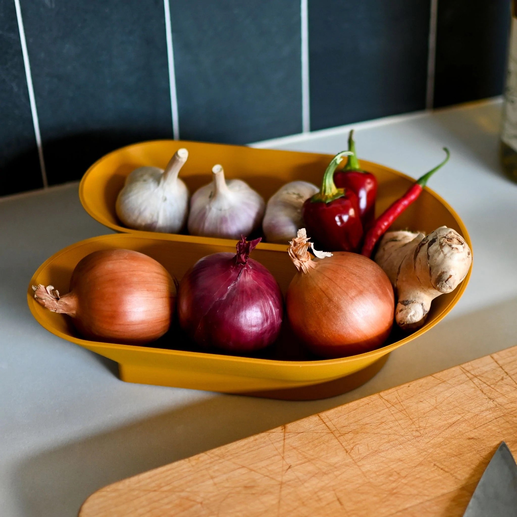 Cyrc U Fruit Bowl