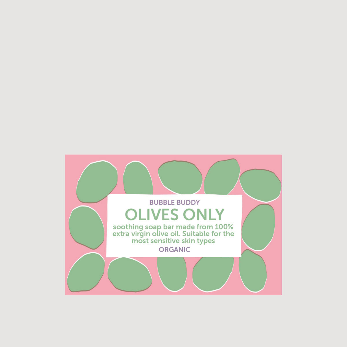 Foekje Fleur Organic Olives Only Soap