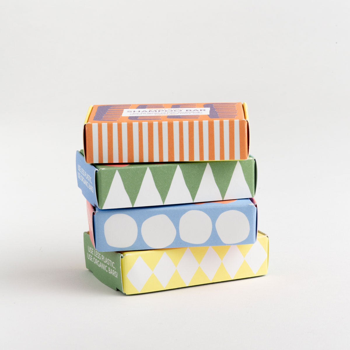 Foekje Fleur Organic Rosehip and Shea Butter Soap
