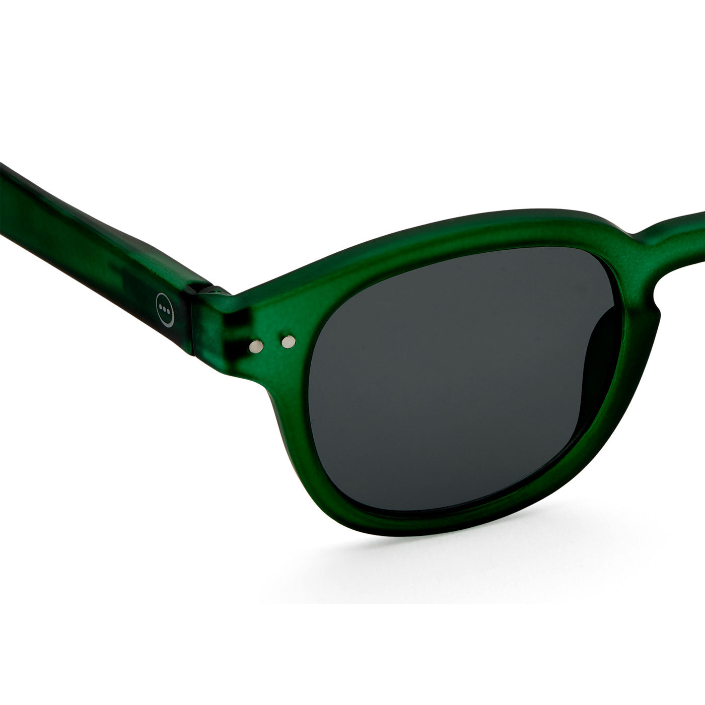 Izipizi Sunglasses - C - Green