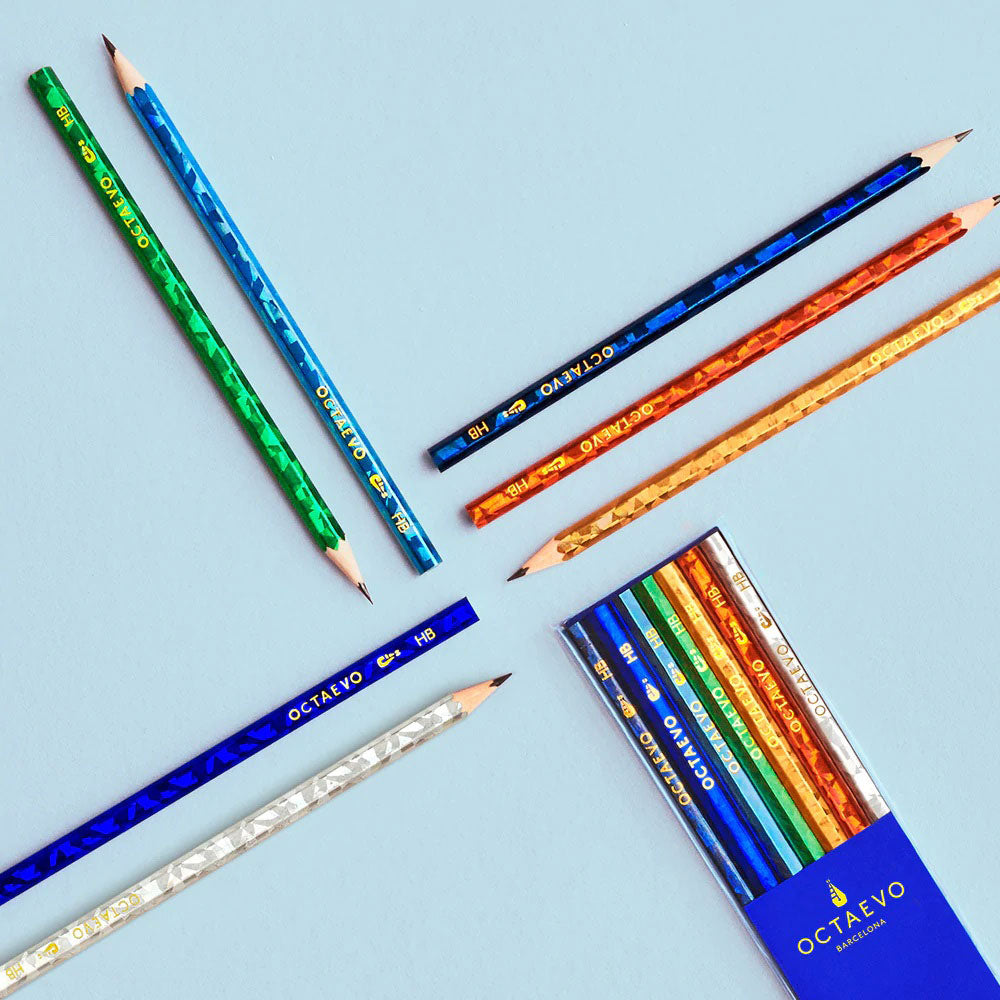 Octaevo Nomad Pencil Set