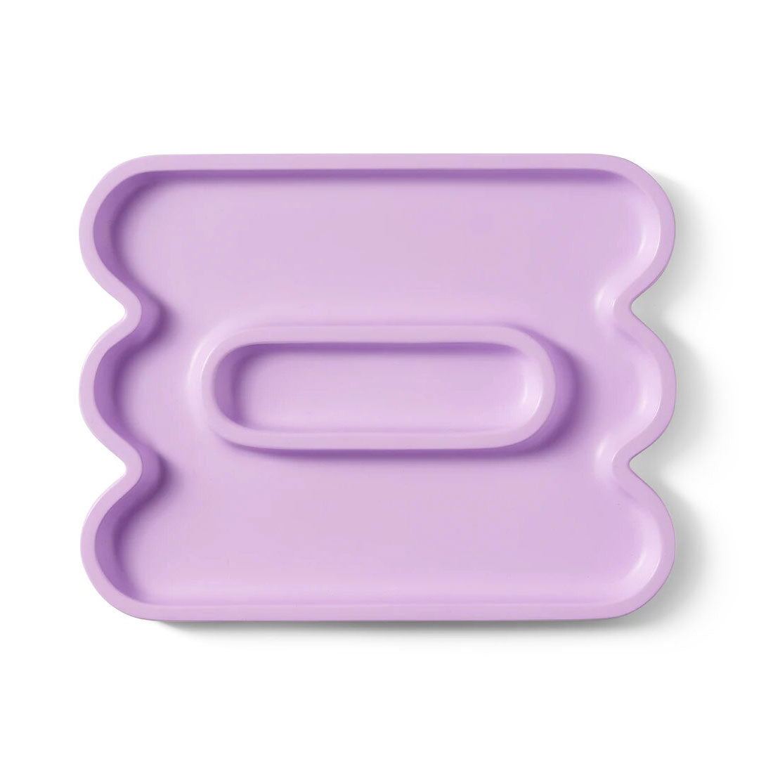 Octaevo Catchall Templo - Lilac