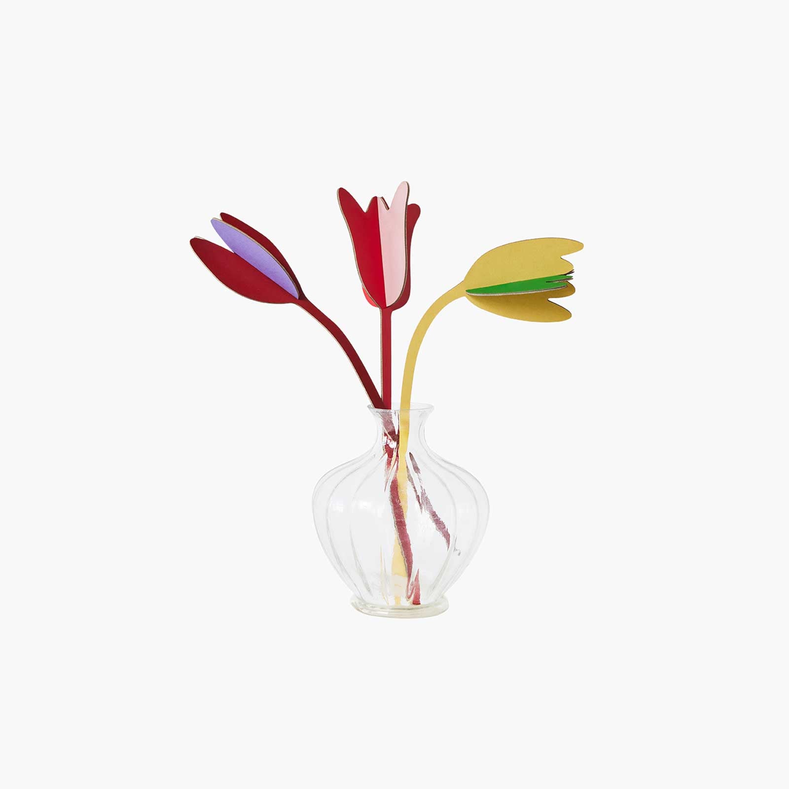 Studio Roof Flower Bouquets - Tulip Love