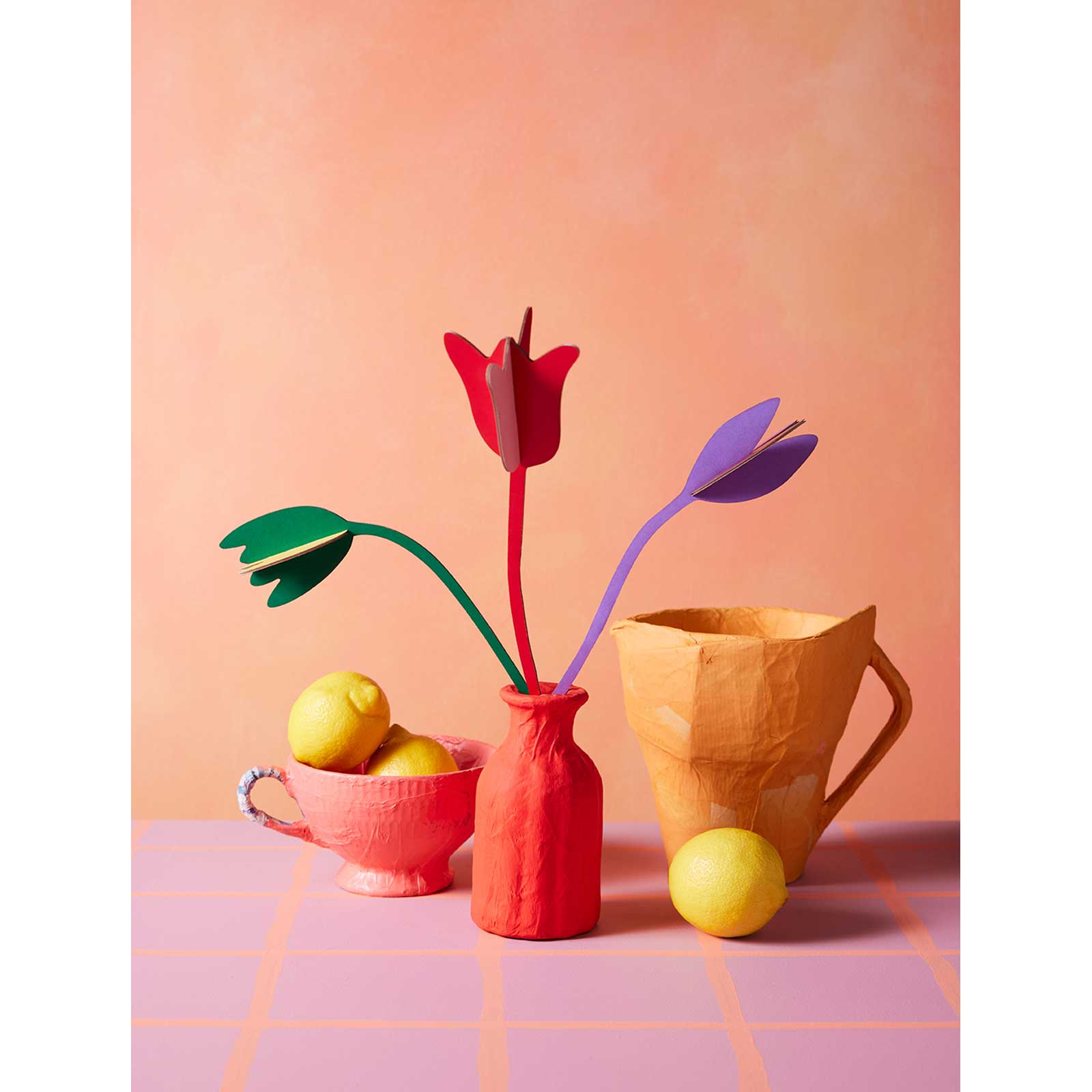 Studio Roof Flower Bouquets - Tulip Love