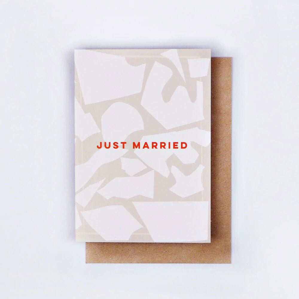 The Completist Just Married