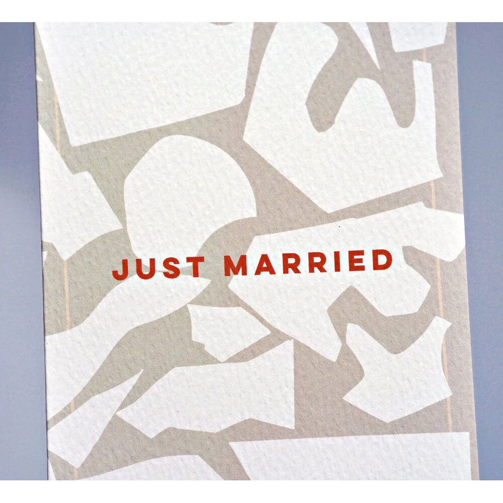 The Completist Just Married