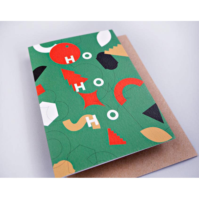 The Completist London Christmas Card