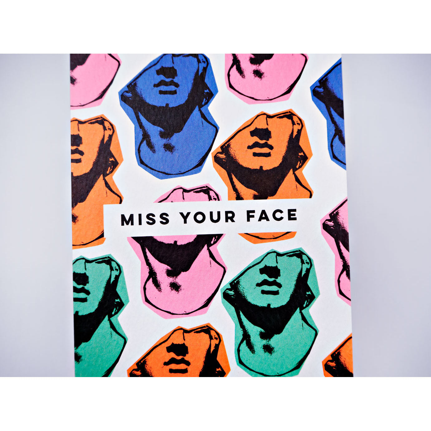 The Completist Miss Your Face